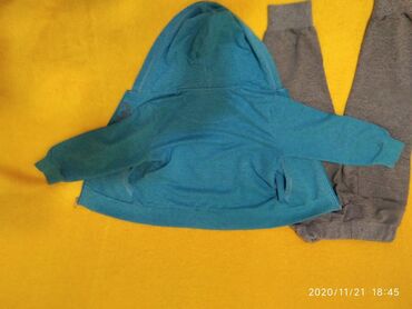 Komplet trenerke: 92, Za dečake — 7