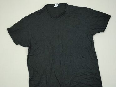 Tops: T-shirt for men, XL (EU 42), condition - Good