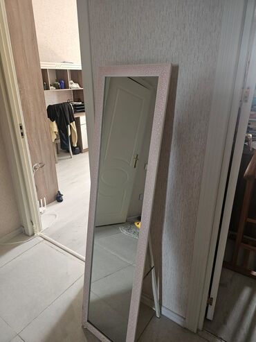 Mətbəx mebeli: Güzgü Floor mirror