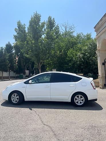 nissan note hibrit: Toyota Prius: 1.5 l | 2008 il Hetçbek — 3