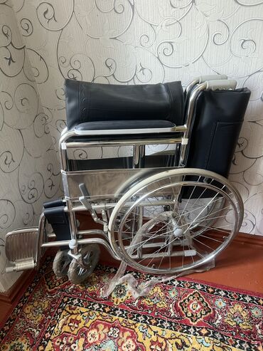 инвалидные коляски с электроприводом бу: Инвалидная коляска. Новая взрослая