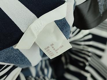 y2k hm: H&M, Spodnie materiałowe damskie, rozmiar M — 4