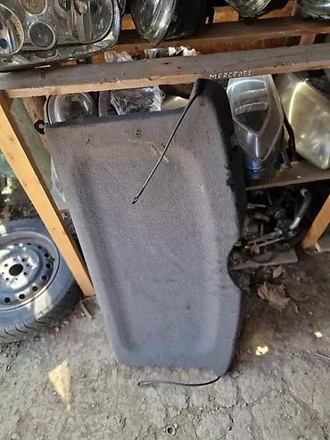 vgate icar: POLICA GEPEKA OPEL CORSA C | Polica gepeka opel corsa c — 1