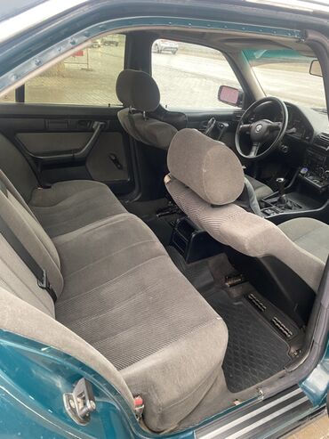 BMW: BMW 5 series: 1991 г., 2 л, Механика, Бензин, Седан — 12