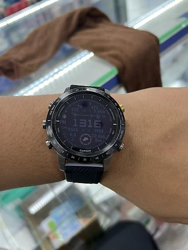 манитор авто: Продаю смарт часы GARMIN MARQ Athlete gen1 — 2