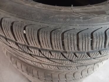 колпак на 16: Комплект автомобильных шин (4 шт.) - Тип: легковые lalafo.kg да колпак на 16: Комплект автомобильных шин (4 шт.) - Тип: легковые