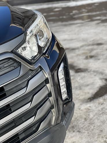 Ssangyong: Ssangyong Rexton Khan: 2021 г., 2.2 л, Автомат, Дизель, Пикап — 8