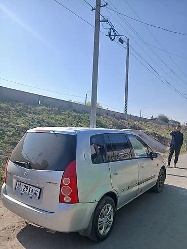 прадо 250 бишкек: Mazda PREMACY: 2003 г., 2 л, Механика, Бензин, Минивэн — 7