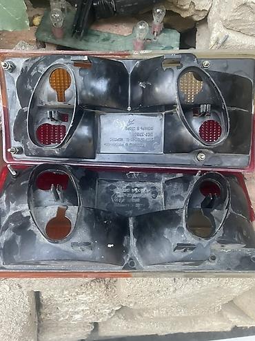 vaz 2107 arxa stop: Közərmə, VAZ (LADA) Orijinal, Rusiya, İşlənmiş — 2
