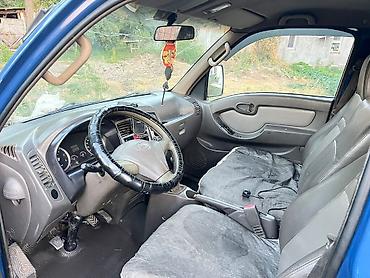 лизинг хово самосвал: Легкий грузовик, Hyundai, Стандарт, 3 т, Б/у — 5