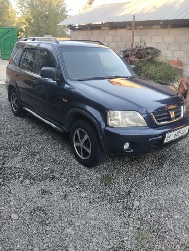 ош унаа базар: Honda CR-V: 2000 г., 2 л, Автомат, Бензин, Жол тандабас