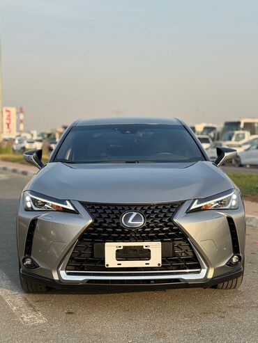 Lexus: Lexus : 2021 г., 2 л, Типтроник, Гибрид, Кроссовер