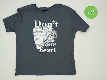 essential t shirty: Sinsay, T-shirt damski, rozmiar M — 2