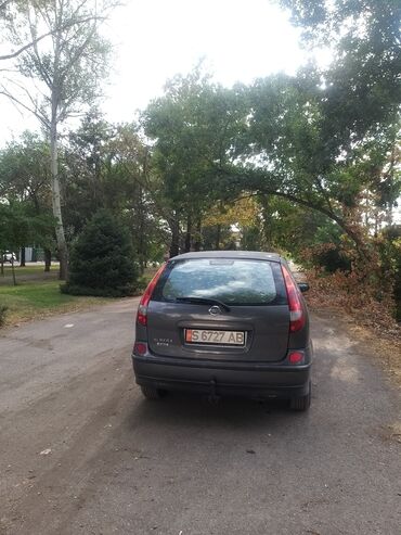 купить двигатель гольф 2 1.8 бензин: Nissan Almera Tino: 2004 г., 1.8 л, Механика, Бензин, Хэтчбэк