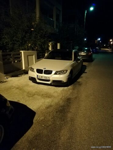 BMW: BMW 325: 2.5 l. | 2006 έ. Sedan — 3