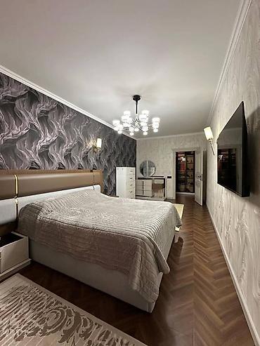 turkanda bag evleri 2018: Пос. Ази Асланов, 4 комнаты, Новостройка, м. Ази Асланов, 145 м² — 10