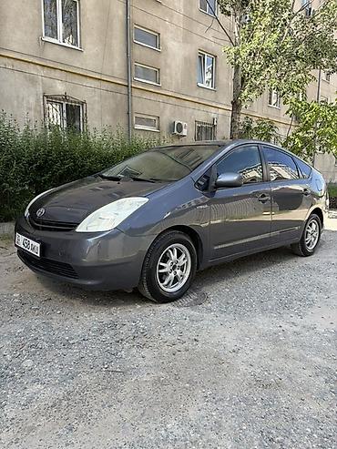 voxy noah: Toyota Prius: 2007 г., 1.5 л, Автомат, Гибрид, Хэтчбэк — 3