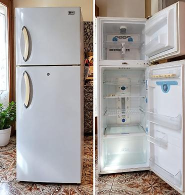 İşlənmiş 2 qapılı LG Soyuducu Satılır, rəng - Ağ lalafo.az -da İşlənmiş 2 qapılı LG Soyuducu Satılır, rəng - Ağ