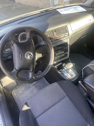 Volkswagen: Volkswagen Golf: 2003 г., 1.6 л, Автомат, Бензин, Хэтчбэк — 8