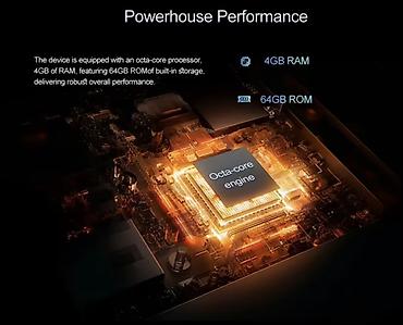 samsung no 10: Android 14 əməliyyat sistemi ilə işləyən 10.1 düymlük planşet — 2