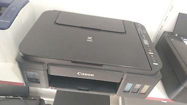 Printerlər: 2ci el her model printerlerin satisi temiri katriclerin dolumu — 5