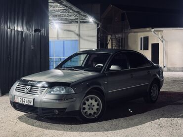 пасса б5: Volkswagen Passat: 2003 г., 2.8 л, Автомат, Газ, Седан