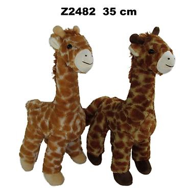 bele helanke za devojcice: Plišana igračka žirafa 35 cm – šifra proizvoda: 157546-60 Ova — 1