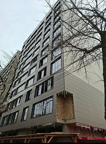 Продажа квартир: 2 комнаты, 59 м², Элитка, 6 этаж — 4