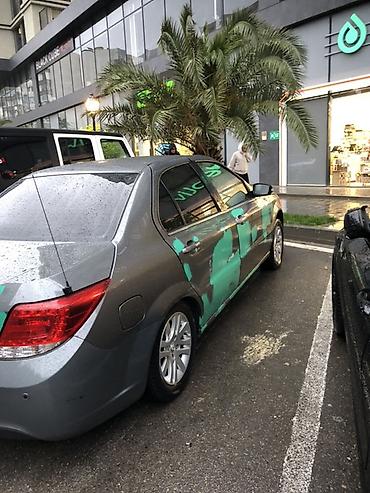 zapi satisi: Salam hec bir problemi yoxdur tek krasqa vurulmaldi belede surmek olur — 2
