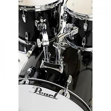 Барабаны: №: 591 Məhsulun adı: Akustik zərb qurğusu Pearl Roadshow 22" Set JBK — 3