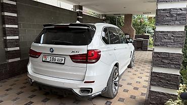 bmw e 28: BMW X5: 2017 г., 3 л, Автомат, Бензин — 3