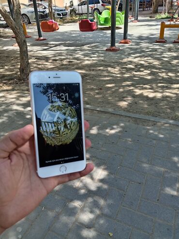 купить айфон 6 s plus: IPhone 6s Plus, 16 ГБ, Розовый, Face ID