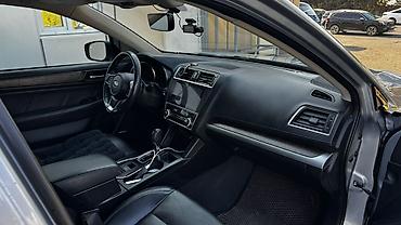 infinity g35: Subaru Outback: 2018 г., 2.5 л, Вариатор, Бензин, Универсал — 9