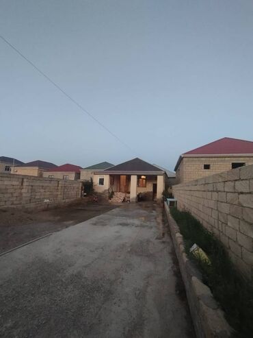 a frame evler kiraye: Aşağı Güzdək 3 otaqlı, 2 kv. m, Kredit yoxdur, Orta təmir