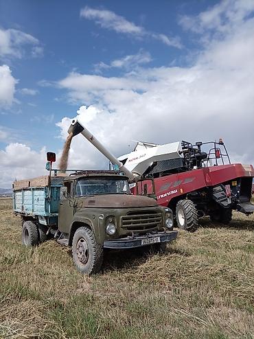 byd машина цена бишкек: ЗИЛ : | 1986 г. Van — 3