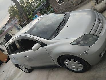 тайотв ист: Toyota Ist: 2002 г., 1.3 л, Автомат, Газ, Хэтчбэк — 5