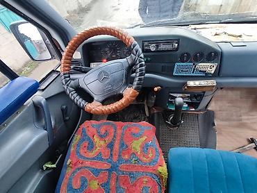 Mercedes-Benz: Mercedes-Benz Спринтер: 1999 г., Механика, Дизель, Бус at lalafo.kg — 6 Mercedes-Benz: Mercedes-Benz Спринтер: 1999 г., Механика, Дизель, Бус — 6