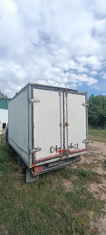 портер 4x4: Hyundai Porter, тент-фургон (изотермический кузов) - Компактный — 5