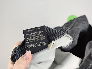 botki pull and bear: Chinosy dla mężczyzn, rozmiar S — 5