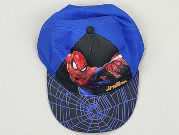 czapka z pomponami dla dzieci: Baseball cap 4-5 years, condition - Very good