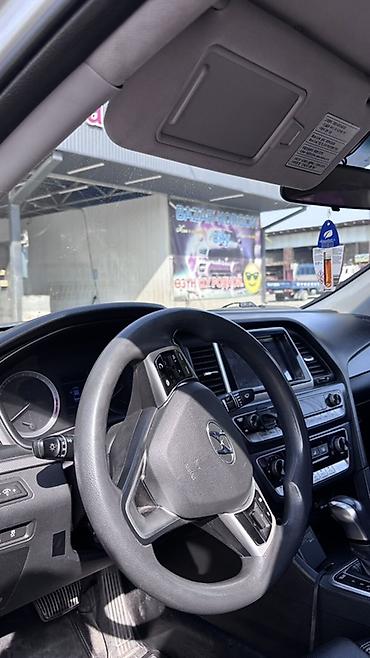 эльдан авто: Hyundai Sonata: 2018 г., 2 л, Автомат, Газ, Седан — 6
