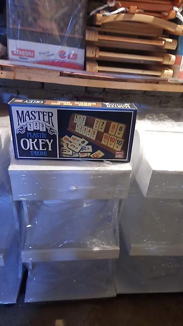 Nərdlər: Okeyler 65 manatdan bawalar qiymetler 120 manata qeder her nov — 3