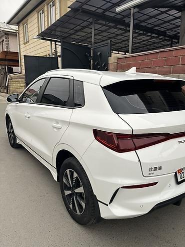 решетки для: BYD E2: 2023 г., Автомат, Электромобиль, Кроссовер — 4