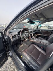 Lexus: Lexus RX: 2019 г., 3.5 л, Автомат, Гибрид, Кроссовер — 9