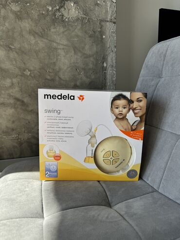 Другие товары для детей: Продаю электронный 2-фазный молокоотсос MEDELA. Самый удобный, тихий и