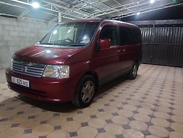 Honda: Honda Stepwgn: 2001 г., 2 л, Автомат, Газ, Минивэн — 21