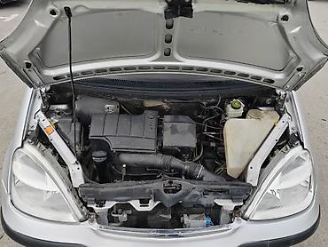 Mercedes-Benz: Mercedes-Benz A-Class (W168) hatchbek - Kuzov: 5 qapılı şəhər — 7