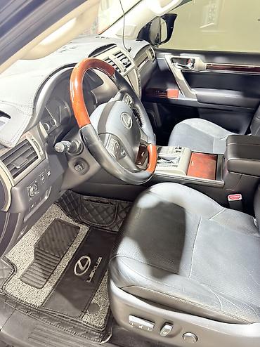 Lexus: Lexus GX: 2011 г., Внедорожник — 8