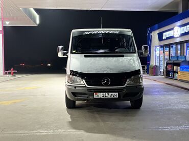 Mercedes-Benz: Mercedes-Benz Спринтер: 2005 г., 2.2 л, Механика, Дизель — 3