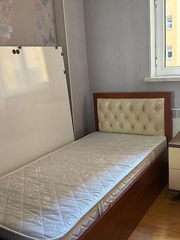 Çarpayılar: Yeni, Təknəfərlik çarpayı, Bazasız, Matras ilə, Siyirməsiz — 4